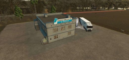 Faster Dairy v1.0