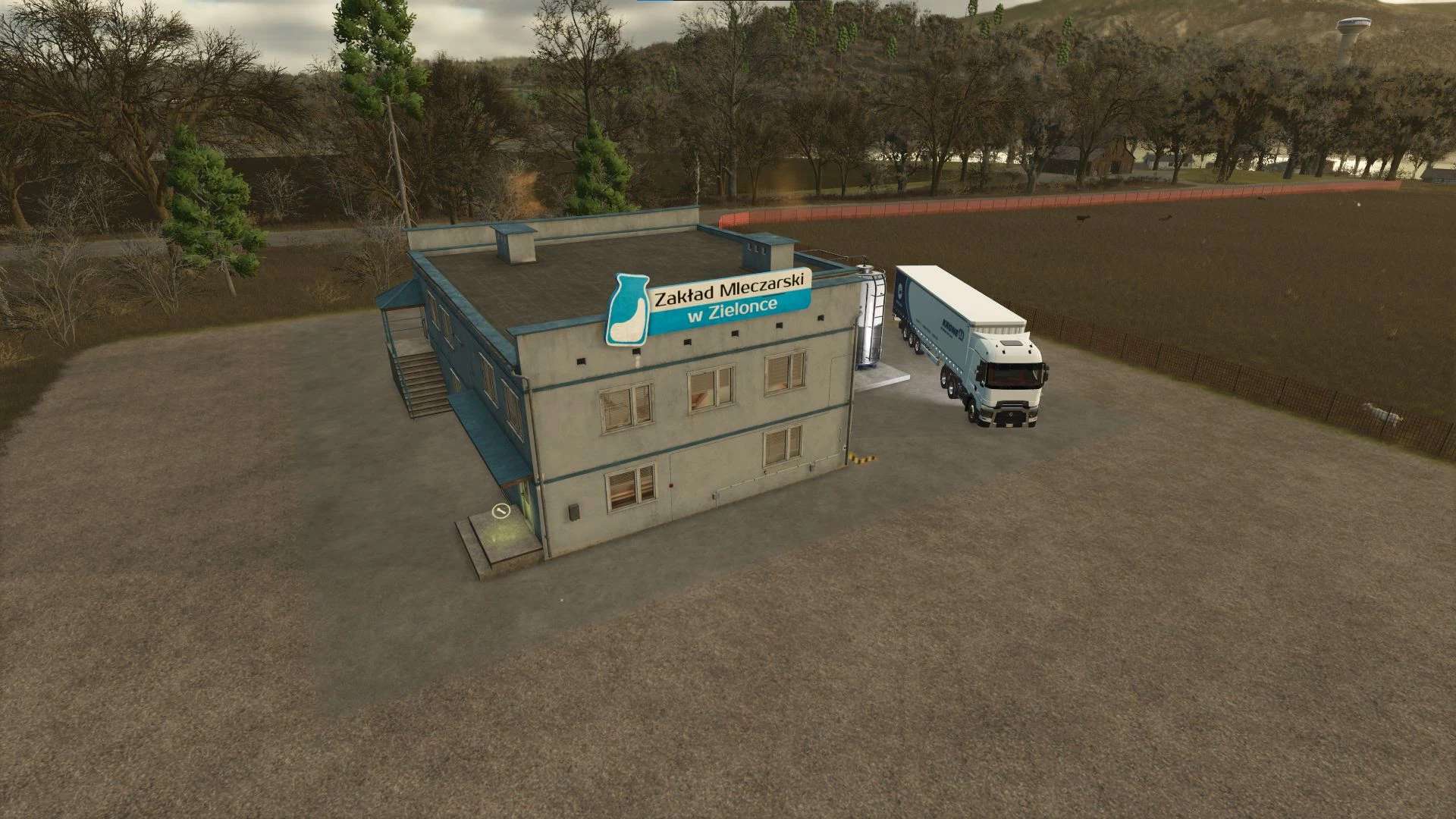 Faster Dairy v1.0