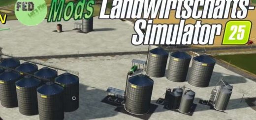 Fed Mods Pack V1.5