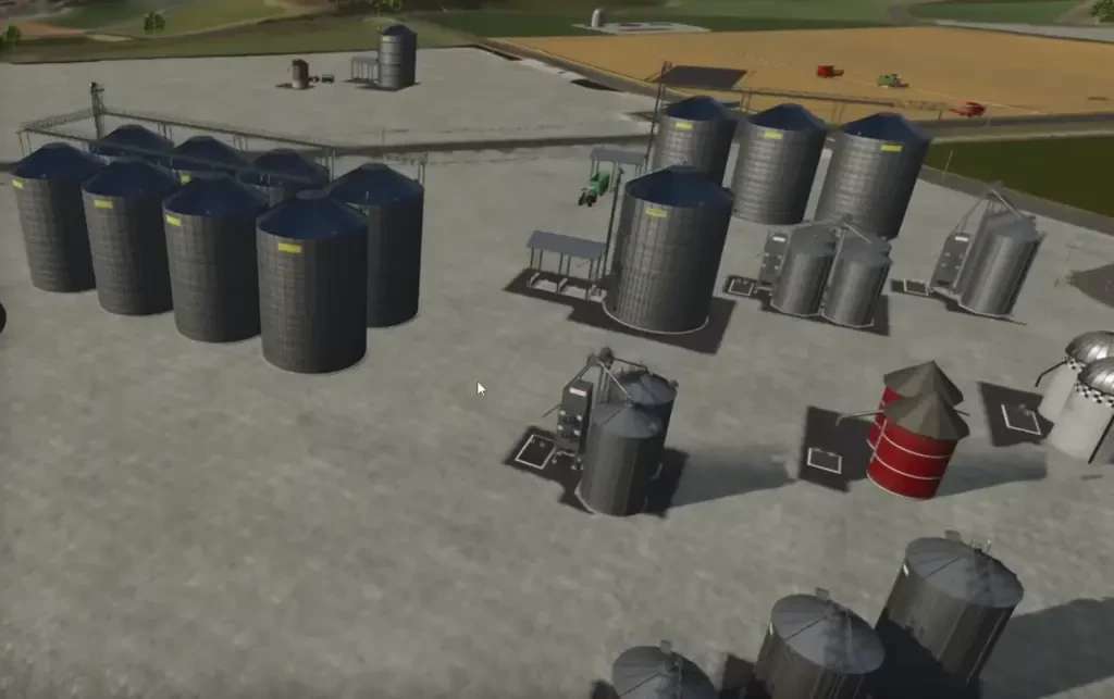 Fed Production Pack V1.7