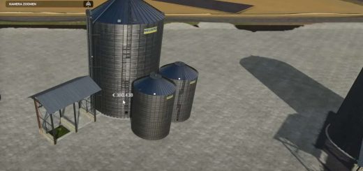 Fed Produktions Mod Pack v1.7.1