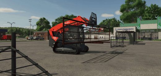 Feedlot Package v1.0