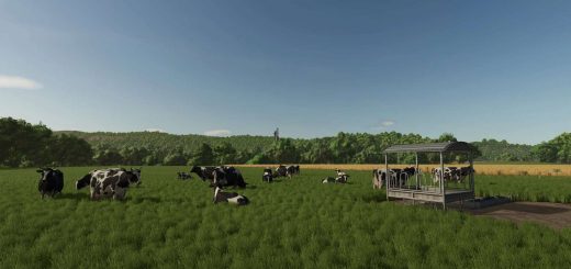 Fenceless Pastures v1.0