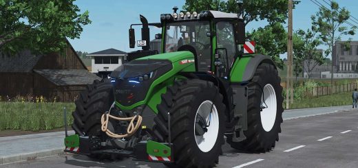 Fendt 1000 Vario v1.0