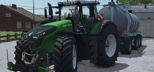 Fendt 1000 Vario v1.0.0.2