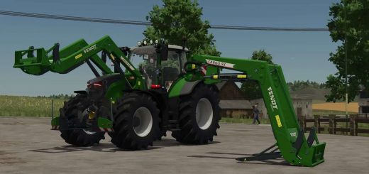 Fendt 700 v1.0.7.3
