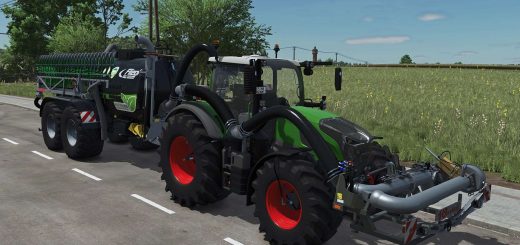 Fendt 700 v1.0.7.5