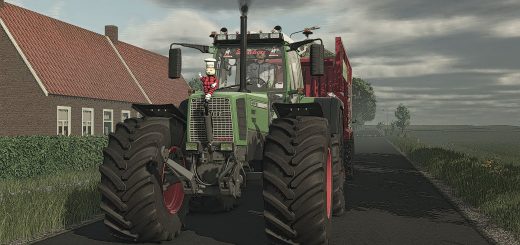 Fendt 800 Turboshift V1.0