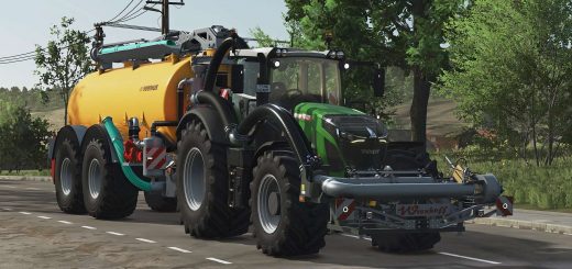 Fendt 900 Vario v1.0.6.1