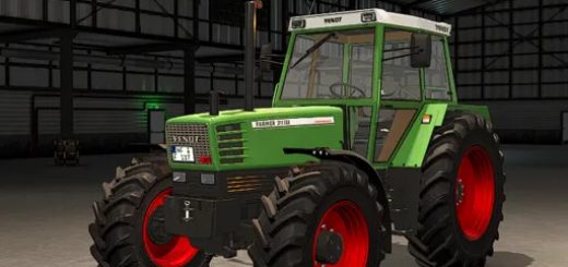 Fendt Famer 300 V1.0.0.2