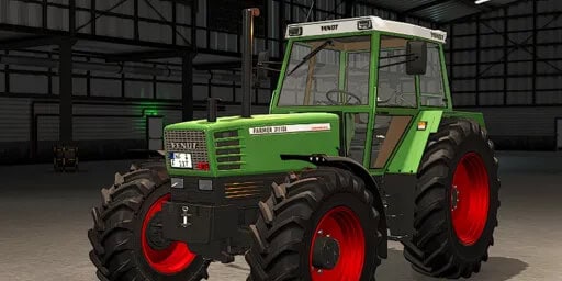 Fendt Famer 300 V1.0.0.2
