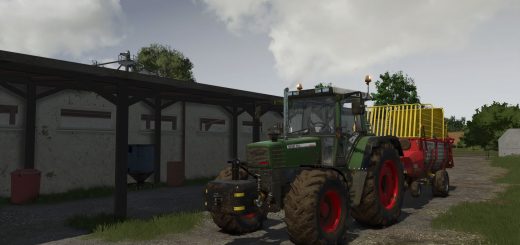 Fendt Favorit 500 4cyl V1.0