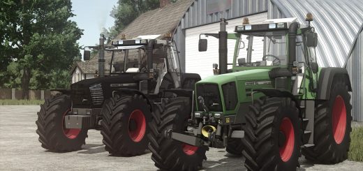 Fendt Favorit 900 Vario V1.0