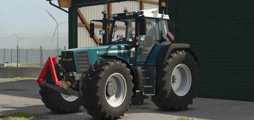Fendt Favorit Series v1.0