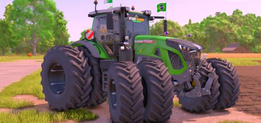 Fendt Vario 900 Series BR Edit V1.0