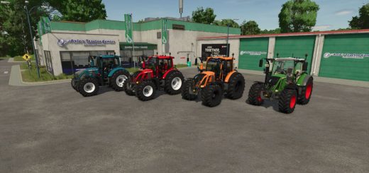 Fendt Vario Evolution V1.0