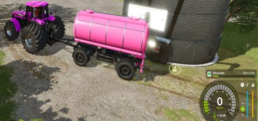 Fermenter and silo grass dryer V1.0