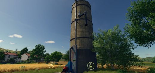Fermenter for Pallegney Map V1.0