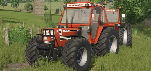 Fiat 110/90 2WD / 4WD V1.0.0.1