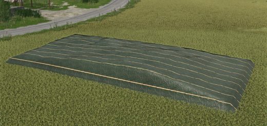 Field Silos For Silage V1.0