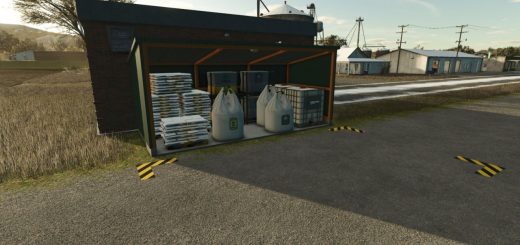 Field Storage V1.1