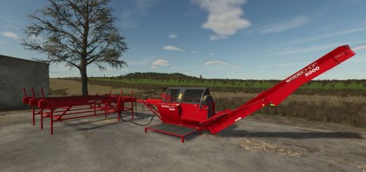 Firewood Production V1.0.2