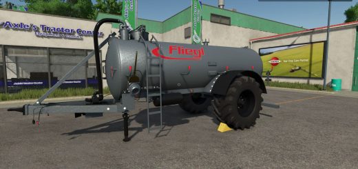 Fliegl VFW 10600 V1.0