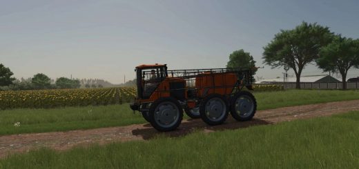 Fog-3 MG v1.0