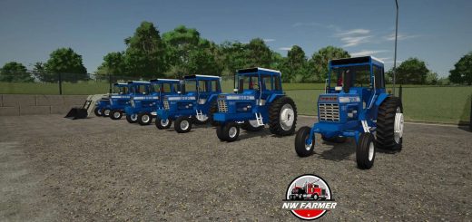 Ford 9600 Revamped v1.1