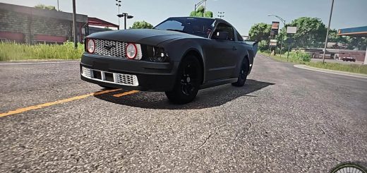 Ford Mustang s197 GT 05 V1.0.0.1