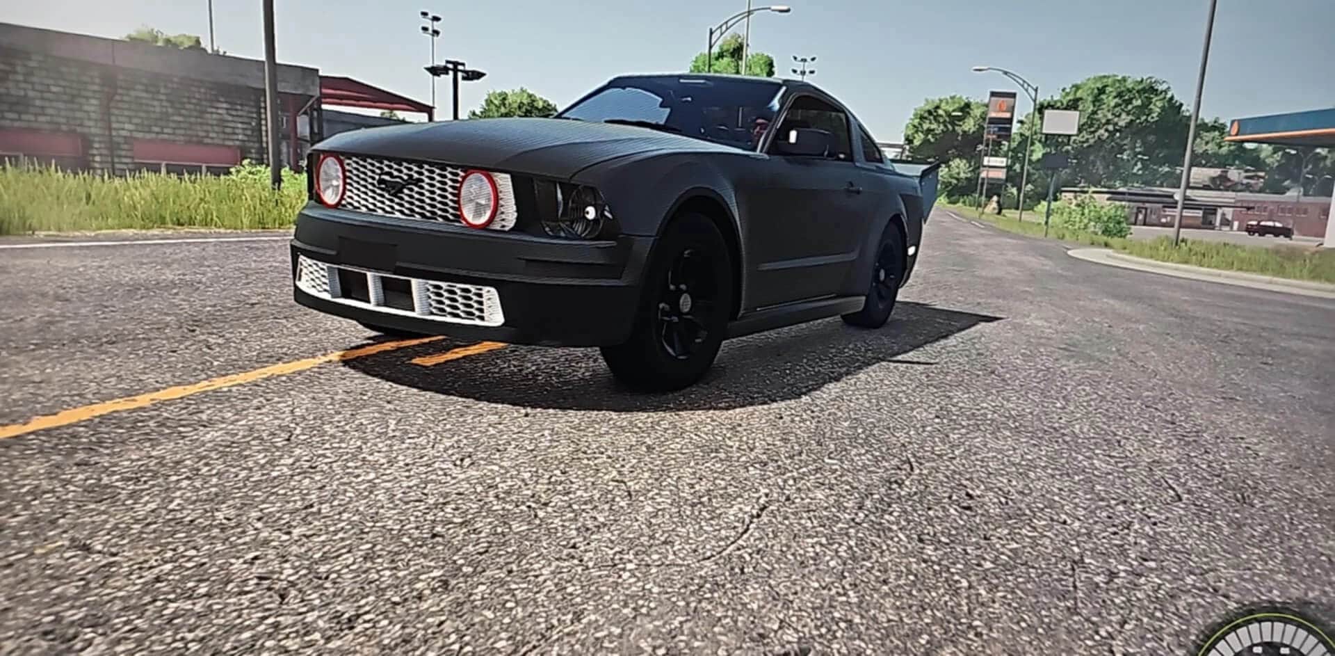 Ford Mustang s197 GT 05 V1.0.0.1