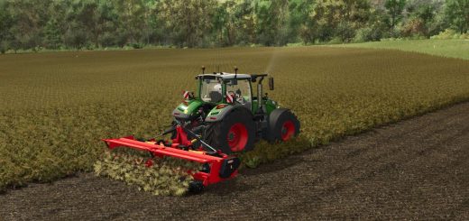 Forigo Roteritalia Shredders Pack v1.0