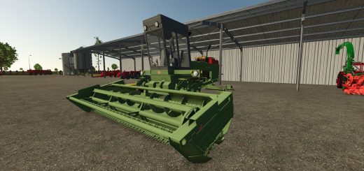 Fortschritt E303 Pack V1.0