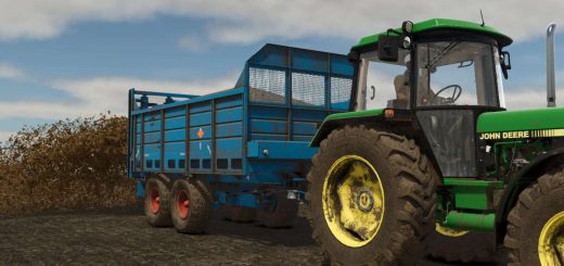 Fortschritt T 088 Pack v1.0