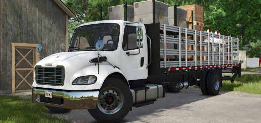 Freightliner M2 Stakebed AutoLoad V1.1