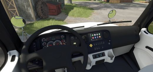 Freightliner M2 Stakebed v1.2