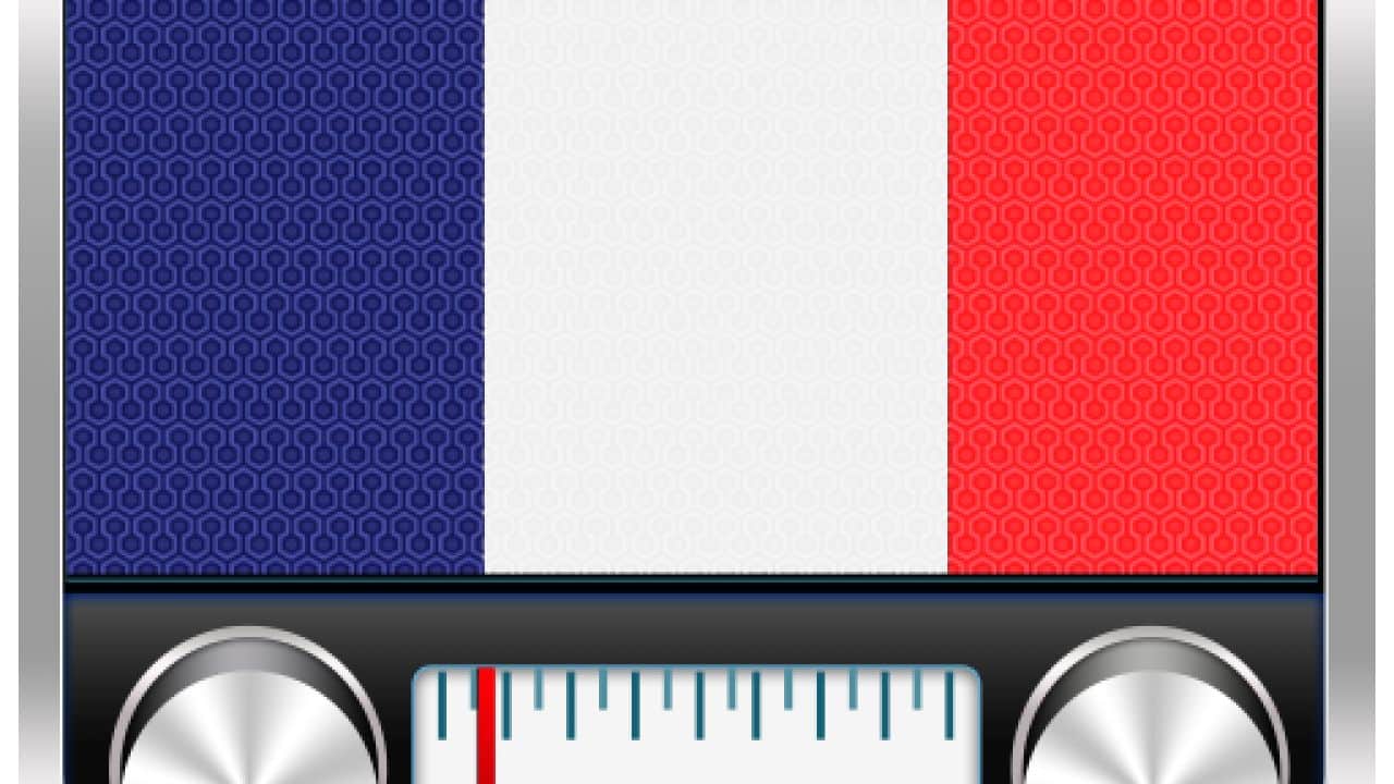 French radio stations V1.0.1.2