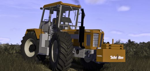 Front weights pack V1.0.0.2