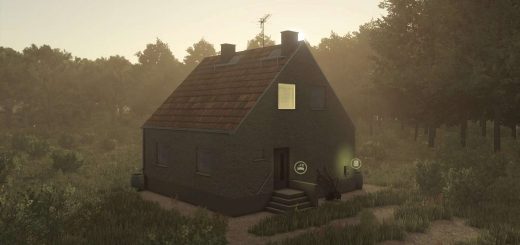 GDR House EW65 v1.0