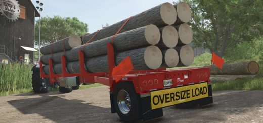 GLOBE Pole Trailer v1.0