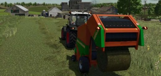 Gallignani 9250 SL v1.0