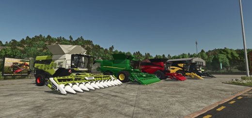 Geringhoff North Star 1230FB V1.0.0.1