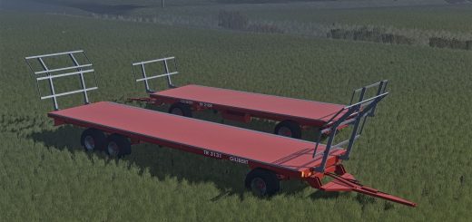 Gilibert TR Pack V1.0