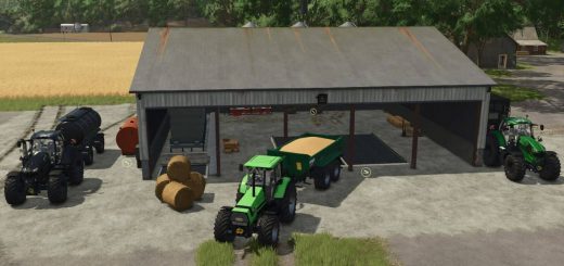 Grain Dryer Pack V1.0