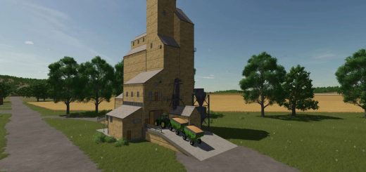 Grain Elevator v1.0