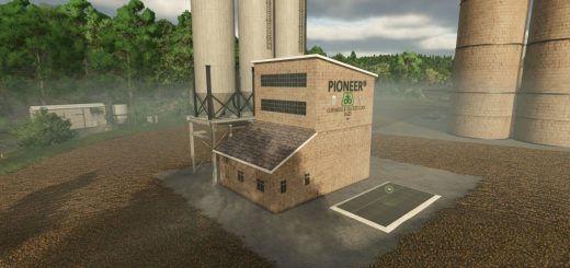 Grain Mill Plus V1.0