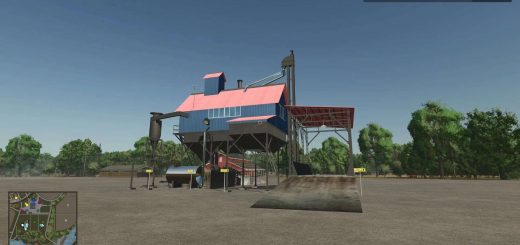 Grain cleaner v1.0