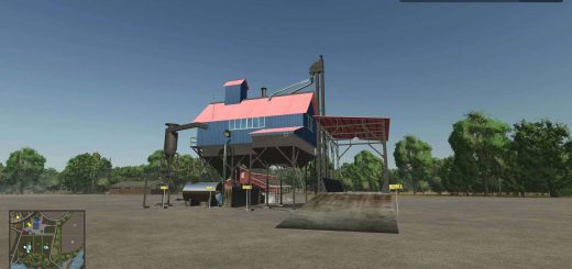 Grain purifier, retardant v1.3