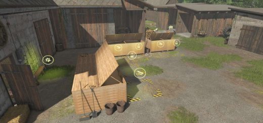 Granaries v1.0