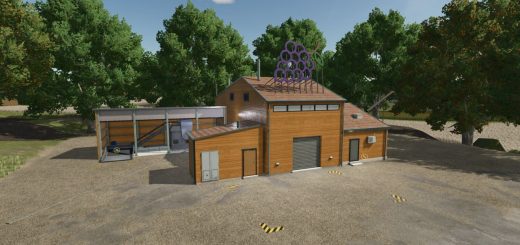 Grape Juice Production V1.0